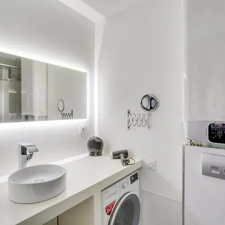 Le Fonctionnel A Appartement *
